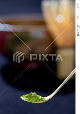茶道 抹茶のイメージ撮影 茶道 抹茶のイメージ撮影 131292907