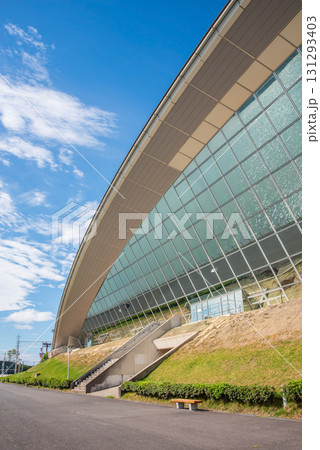 四日市ドーム《三重県 四日市市》 131293403