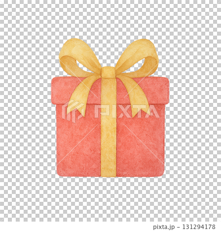 Simple illustration material of Christmas presents | Winter, gift, transparent PNG 131294178