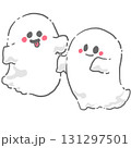 おばけ2匹 131297501