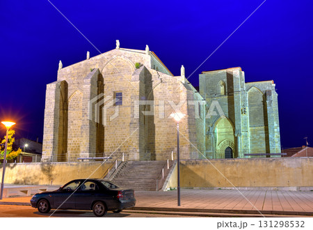 Villalcazar de Sirga church the Way of Saint James 131298532