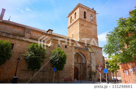 Quintanar de la Orden Santiago church 131298661