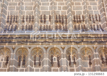 San Juan de Reyes church in Toledo San Juan de Reyes church in Toledo 131298663