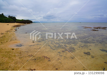 沖縄県 石垣島 平久保サンセットビーチ 沖縄県 石垣島 平久保サンセットビーチ 131299098