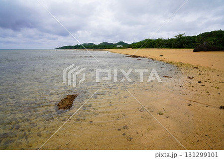 沖縄県 石垣島 平久保サンセットビーチ 沖縄県 石垣島 平久保サンセットビーチ 131299101