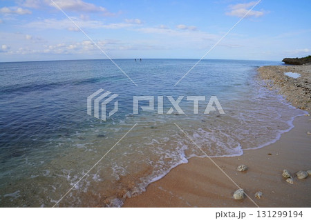 沖縄県　石垣島　多田浜海岸 131299194