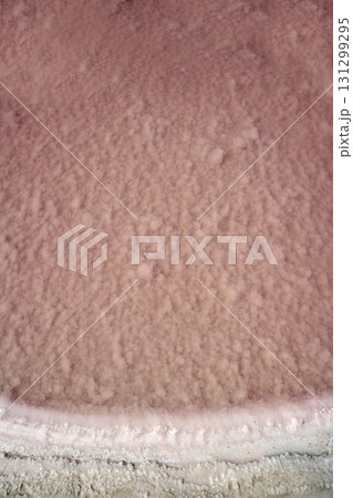 Salt production from dried sea saltwater Salt production from dried sea saltwater 131299295