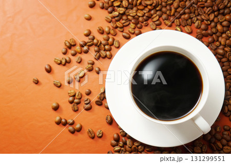 淹れたてのコーヒー 131299551