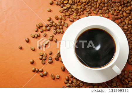淹れたてのコーヒー 131299552