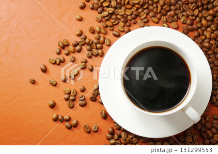 淹れたてのコーヒー 131299553