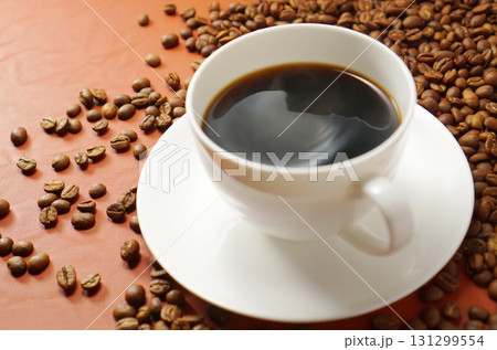 淹れたてのコーヒー 淹れたてのコーヒー 131299554