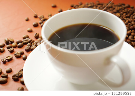 淹れたてのコーヒー 淹れたてのコーヒー 131299555