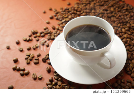 淹れたてのコーヒー 131299663