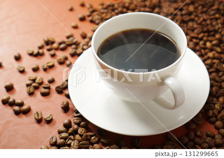 淹れたてのコーヒー 131299665