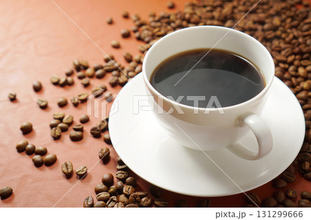 淹れたてのコーヒー 131299666