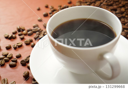 淹れたてのコーヒー 131299668