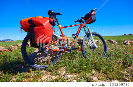 Camino de Santiago by bicycle Saint James 131299753