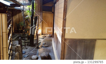 京都の坪庭 京都の坪庭 131299785