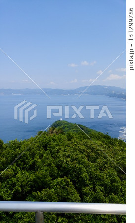 鳴門市の高台からの一枚 鳴門市の高台からの一枚 131299786