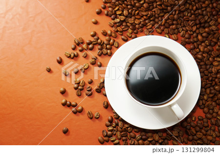 淹れたてのコーヒー 131299804