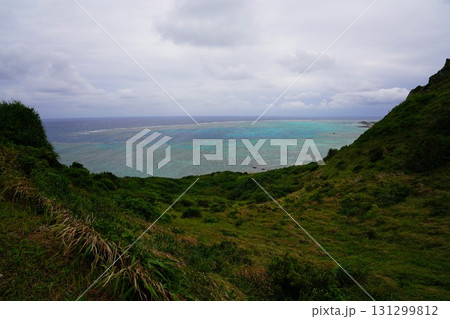 沖縄県　石垣島　平久保埼灯台 131299812