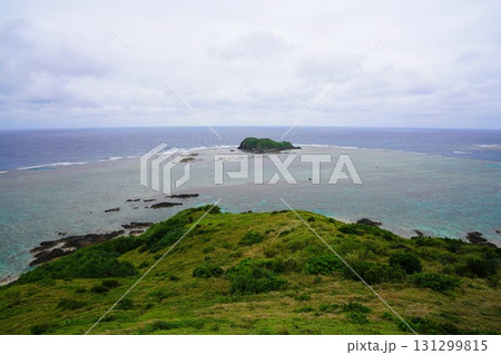 沖縄県　石垣島　平久保埼灯台 131299815