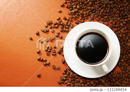 淹れたてのコーヒー 131299854