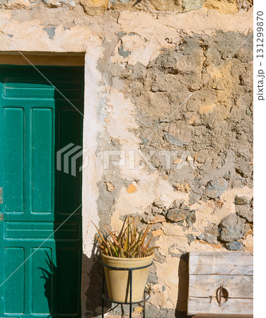 Tabarca Island streets in Alicante Tabarca Island streets in Alicante 131299870