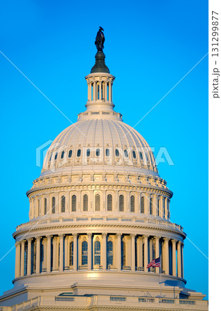 Capitol building dome Washington DC US congress Capitol building dome Washington DC US congress 131299877