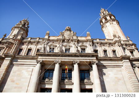 Barcelona Correos post mail building 131300028