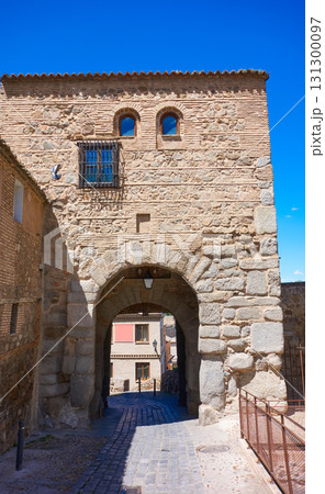 Toledo Valmardon door in Spain Toledo Valmardon door in Spain 131300097