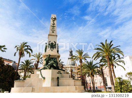 Cartagena Murcia Cavite heroes memorial in Spain Cartagena Murcia Cavite heroes memorial in Spain 131300219