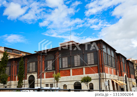Salamanca central market near Plaza Mayor 131300264