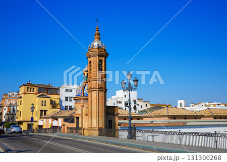 Puente Isabel II bridge in Triana Seville Spain 131300268