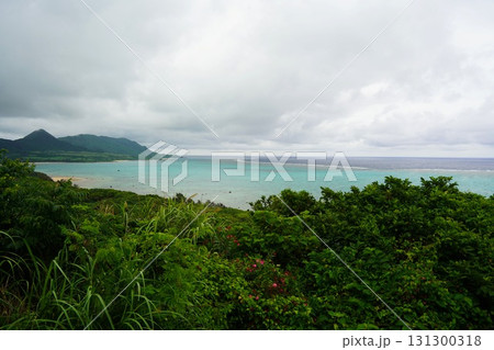 沖縄県　石垣島　玉取埼展望台 131300318