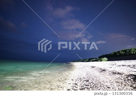 沖縄県　石垣島　白保海岸 131300356