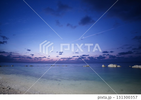 沖縄県　石垣島　白保海岸 131300357