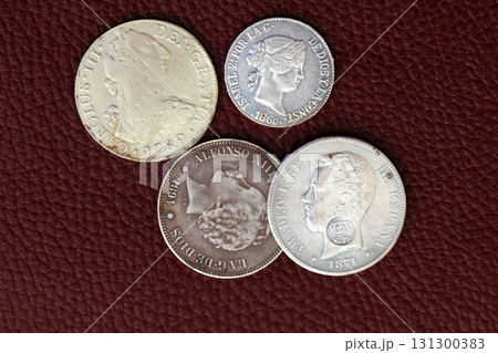 eighteenth and nineteenth century spain old coins eighteenth and nineteenth century spain old coins 131300383