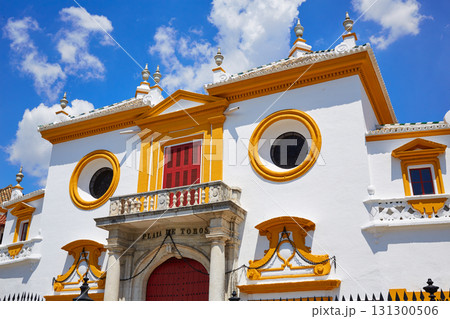 Seville Maestranza bullring plaza toros Sevilla Seville Maestranza bullring plaza toros Sevilla 131300506
