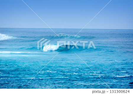 Jandia surf beach waves in Fuerteventura 131300624