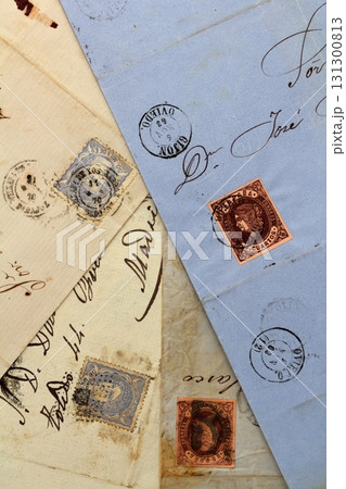anonymous handwritten real old letters from Spain anonymous handwritten real old letters from Spain 131300813