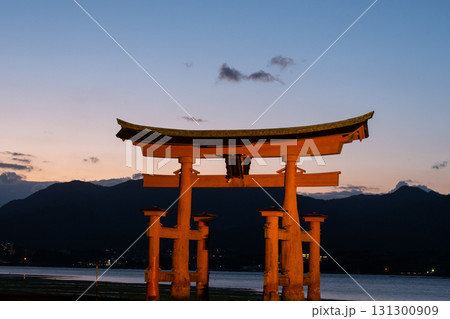 広島県 宮島 嚴島神社 広島県 宮島 嚴島神社 131300909