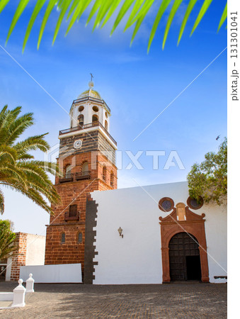 Lanzarote Teguise Nuestra Senora de Guadalupe church Lanzarote Teguise Nuestra Senora de Guadalupe church 131301041