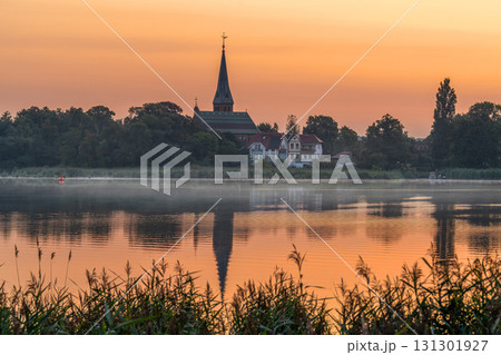 Sunrise, Havelland close to Potsdam, Brandenburg, Germany Sunrise, Havelland close to Potsdam, Brandenburg, Germany 131301927