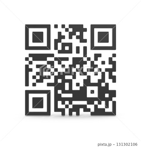 Qr code for secure digital information sharing 131302106