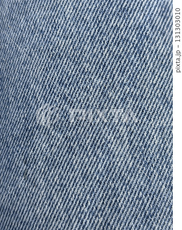 Denim texture close-up 131303010