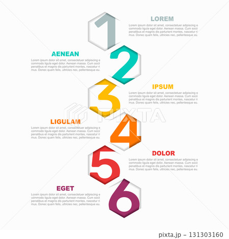 Infographic design template with place for your data. Vector illustration. Infographic design template with place for your data. Vector illustration. 131303160