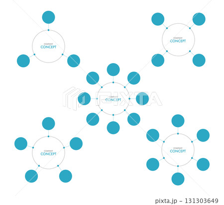 コンセプトを表現する図 コンセプトを表現する図 131303649