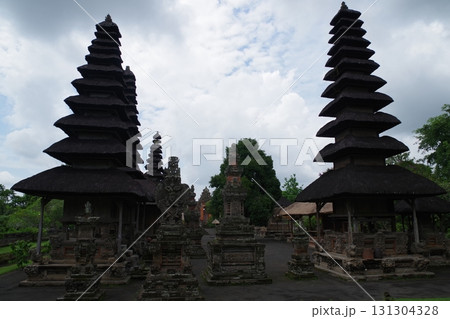 インドネシア　バリ島　世界遺産タマンアユン寺院 131304328