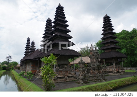 インドネシア　バリ島　世界遺産タマンアユン寺院 131304329